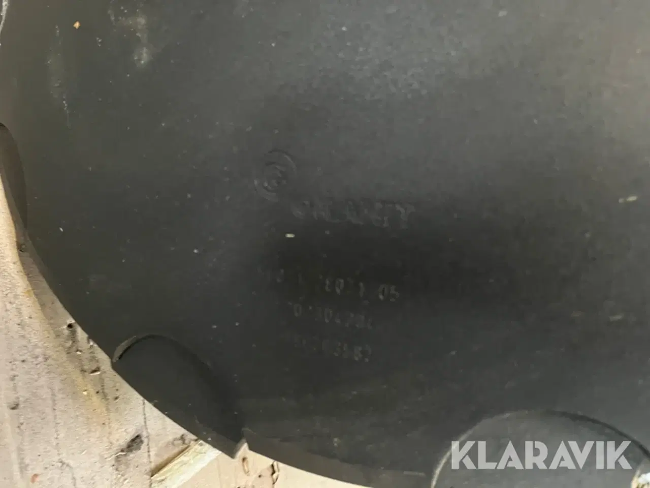 Billede 8 - Tallerkener til Horsch Joker harve Granit 66 styk