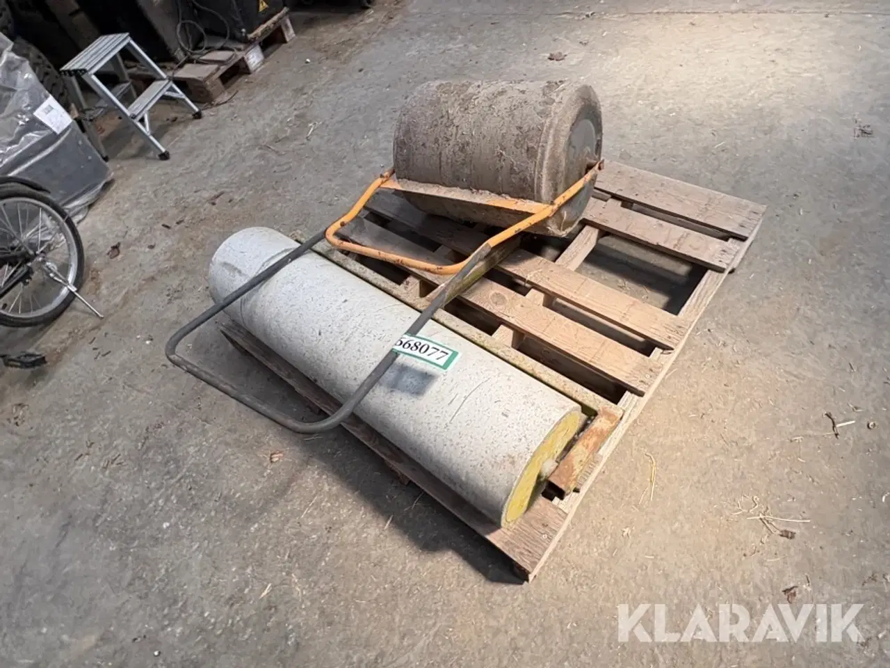 Billede 3 - Tromler 2 styk