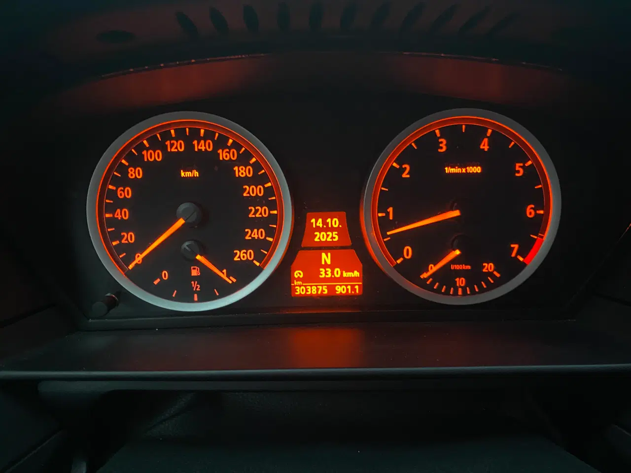 Billede 16 - Ny synet BMW E60 530i