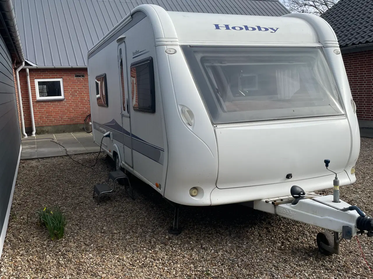 Billede 1 - Hobby WLU 540