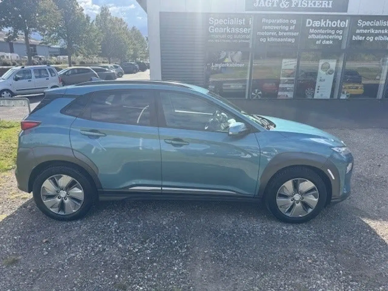 Billede 5 - Hyundai Kona 64 EV Premium