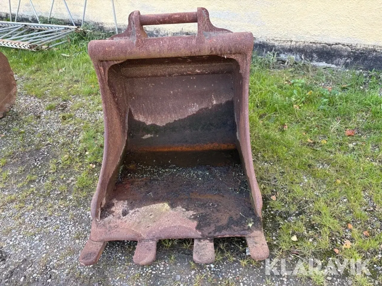 Billede 8 - Skovl Klepp Mek 131203