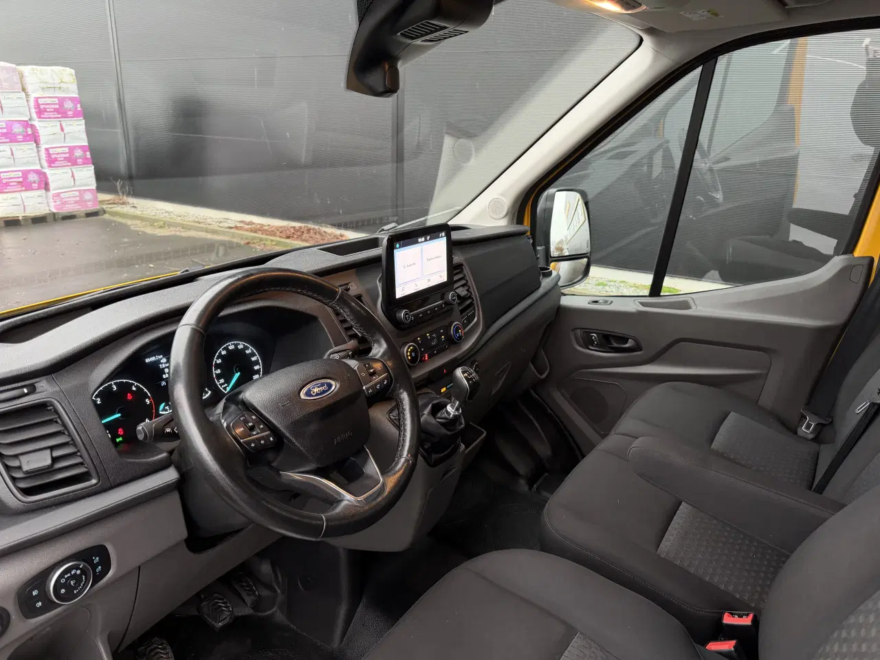 Billede 8 - Ford Transit 350 L3