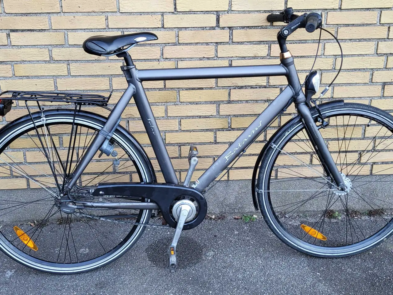 Billede 4 - Herrecykel Batavus 
