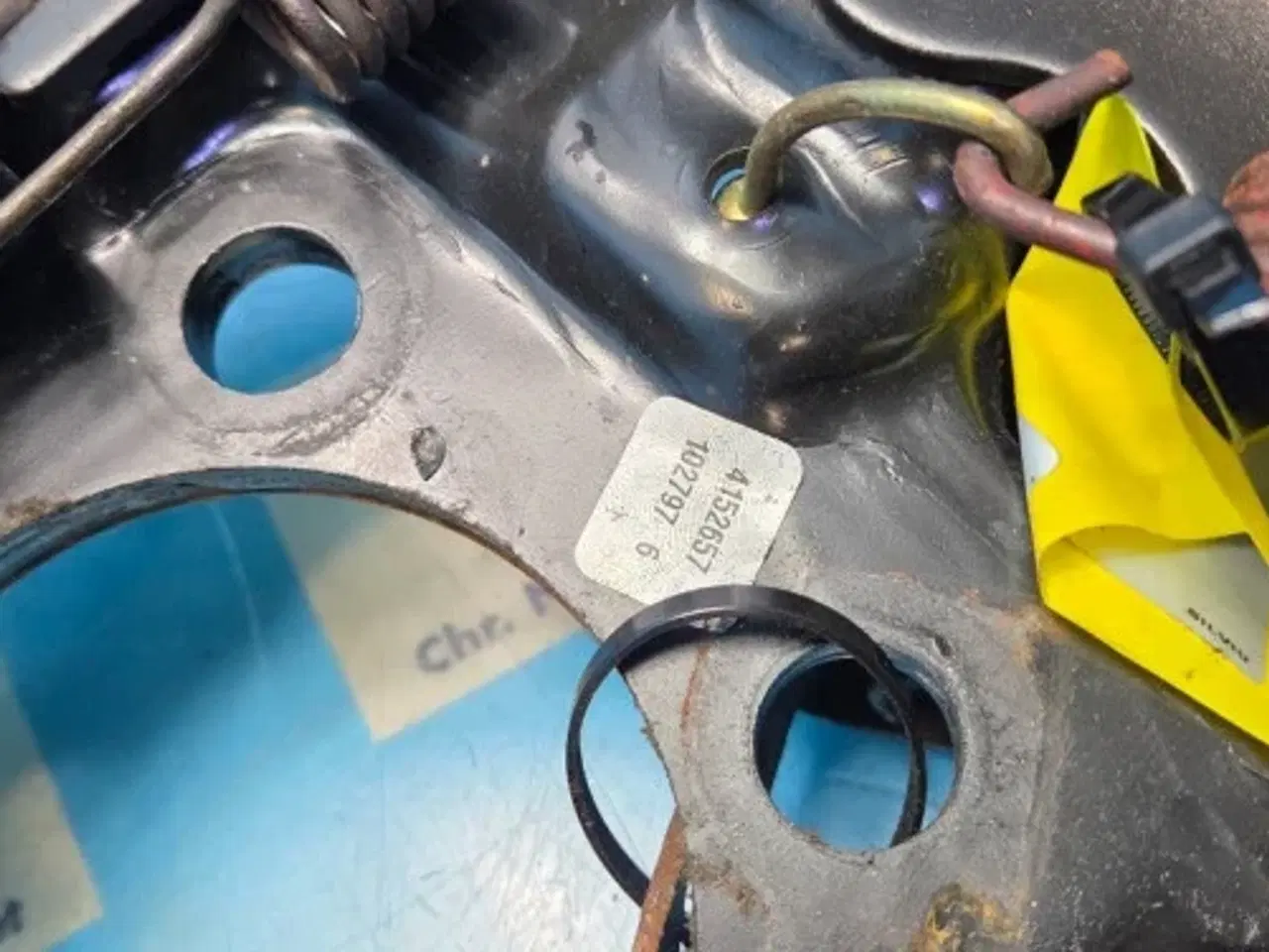 Billede 14 - John Deere 1170 Bremse R.  AH143331