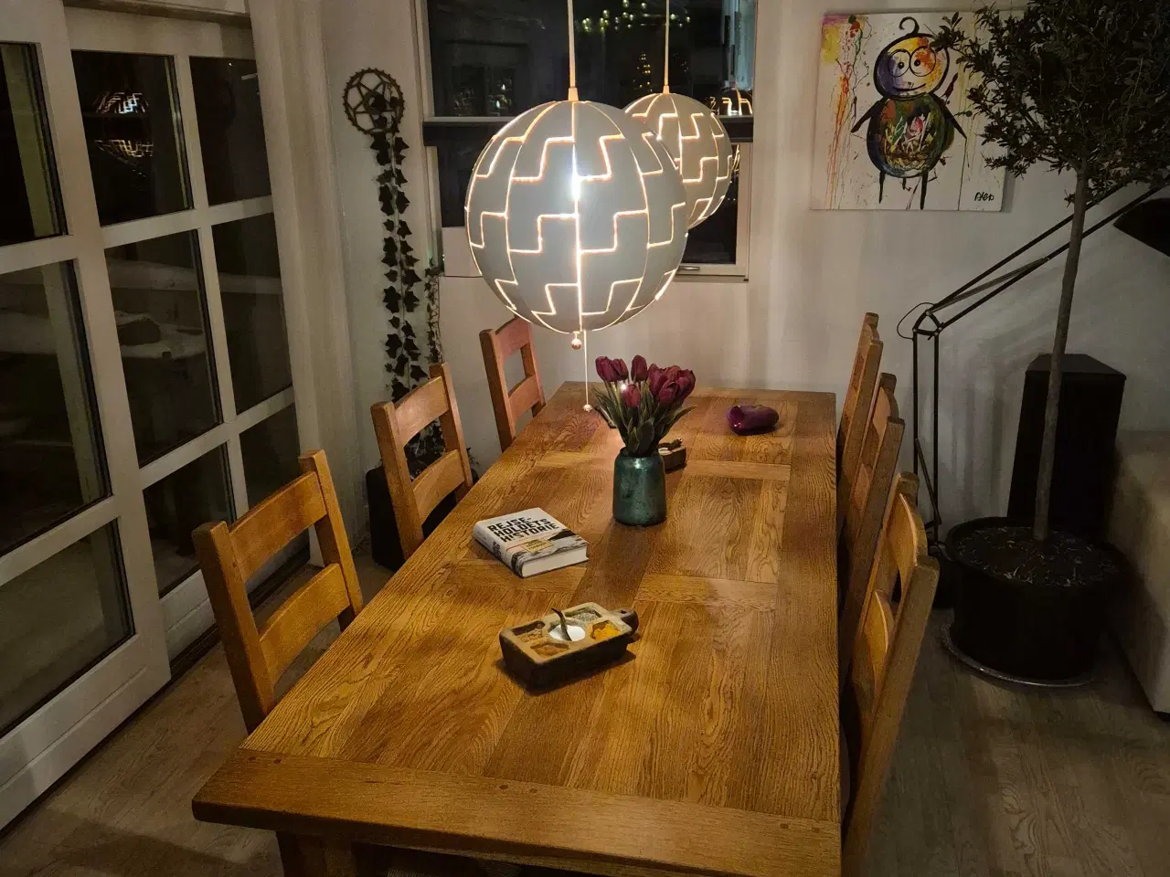 Billede 3 - Fransk Provencebord