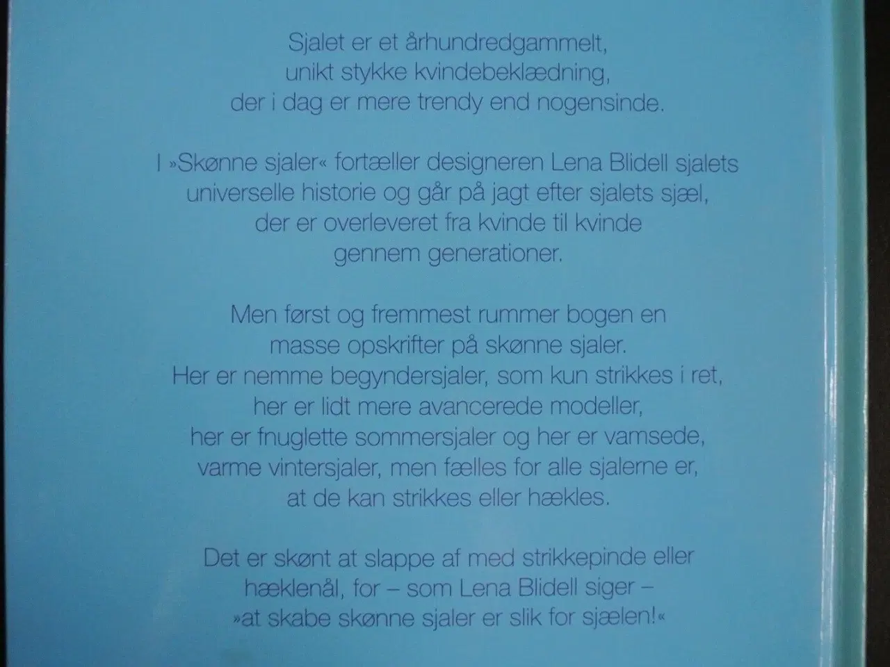 Billede 3 - skønne sjaler - strik og hækl sjaler med sjæl, af 