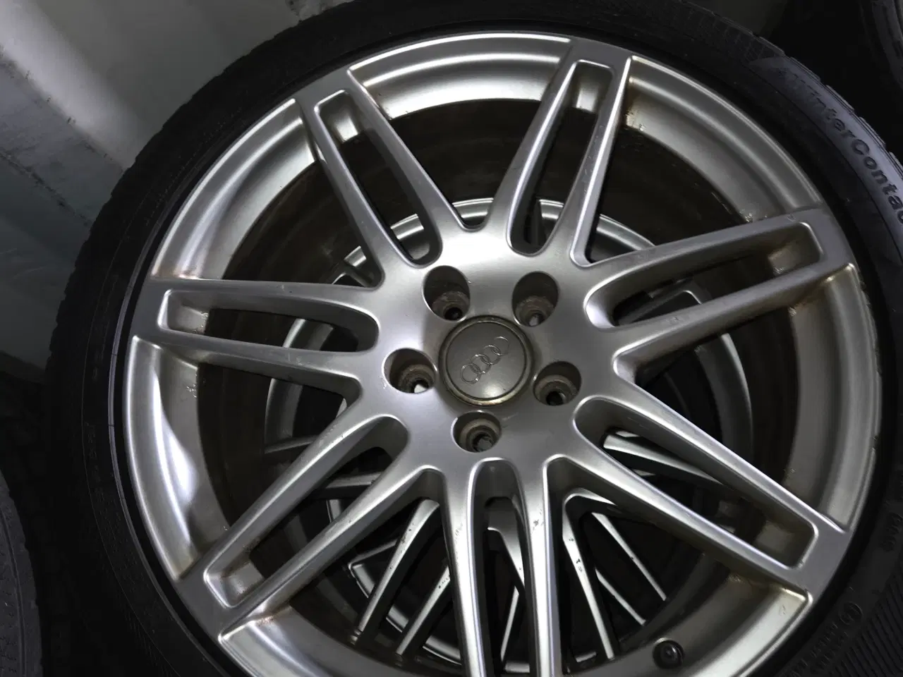 Billede 2 - Audi fælge