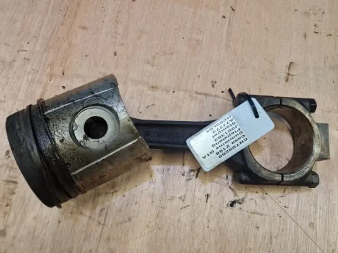 Billede 10 - Case 2188 Stempel A77773