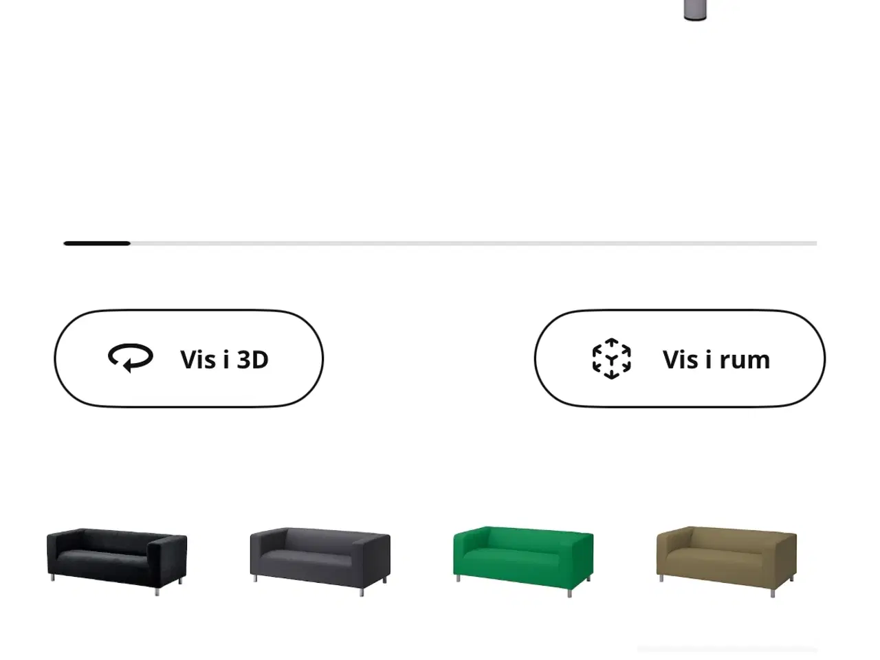 Billede 4 - Ikea sofaer - gør et kup 🤗