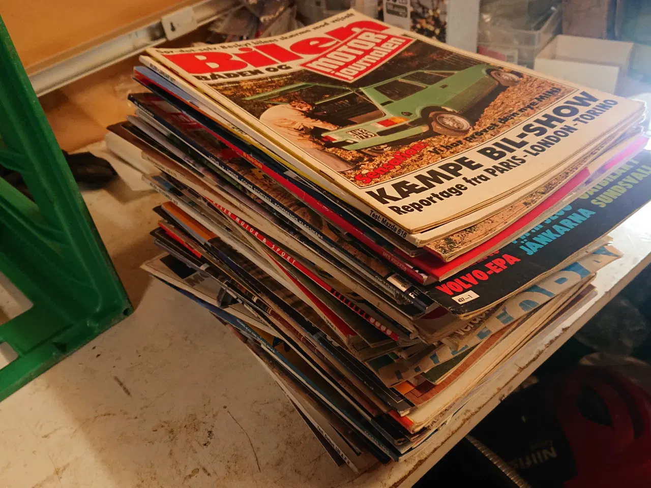 Billede 4 - Spændende læsning 