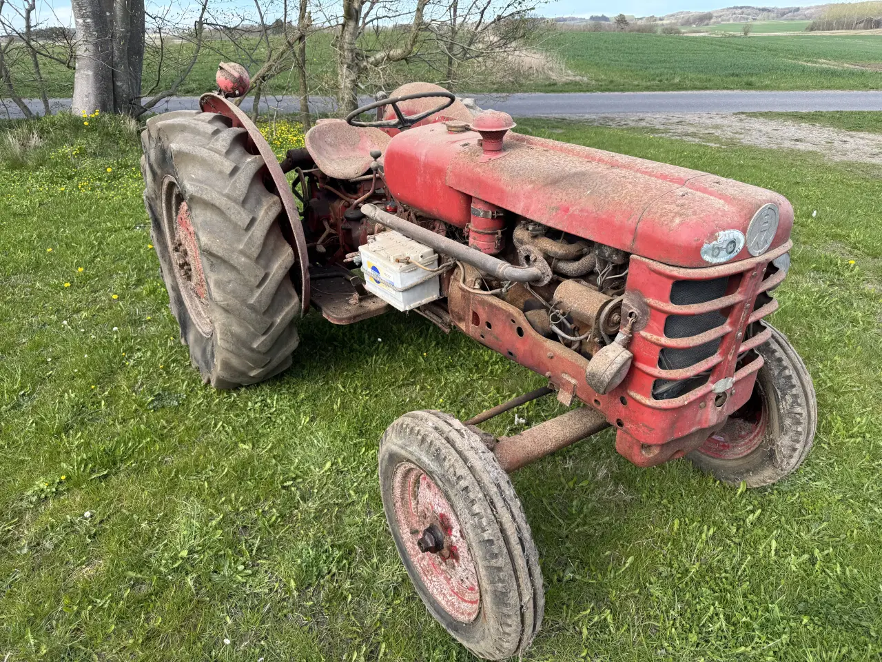 Billede 2 - Volvo krabat 425