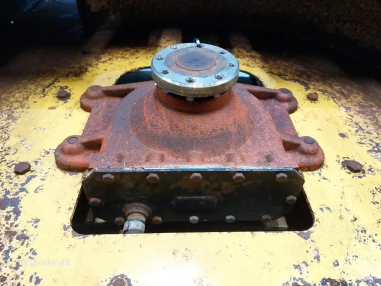 Billede 4 - New Holland FX38 Blæserhus 