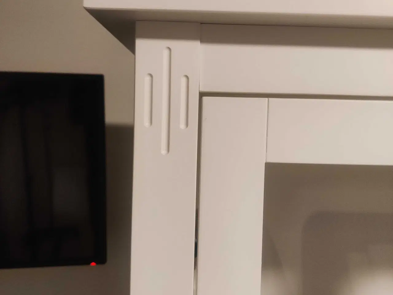 Billede 2 - Flot Vitrineskab 