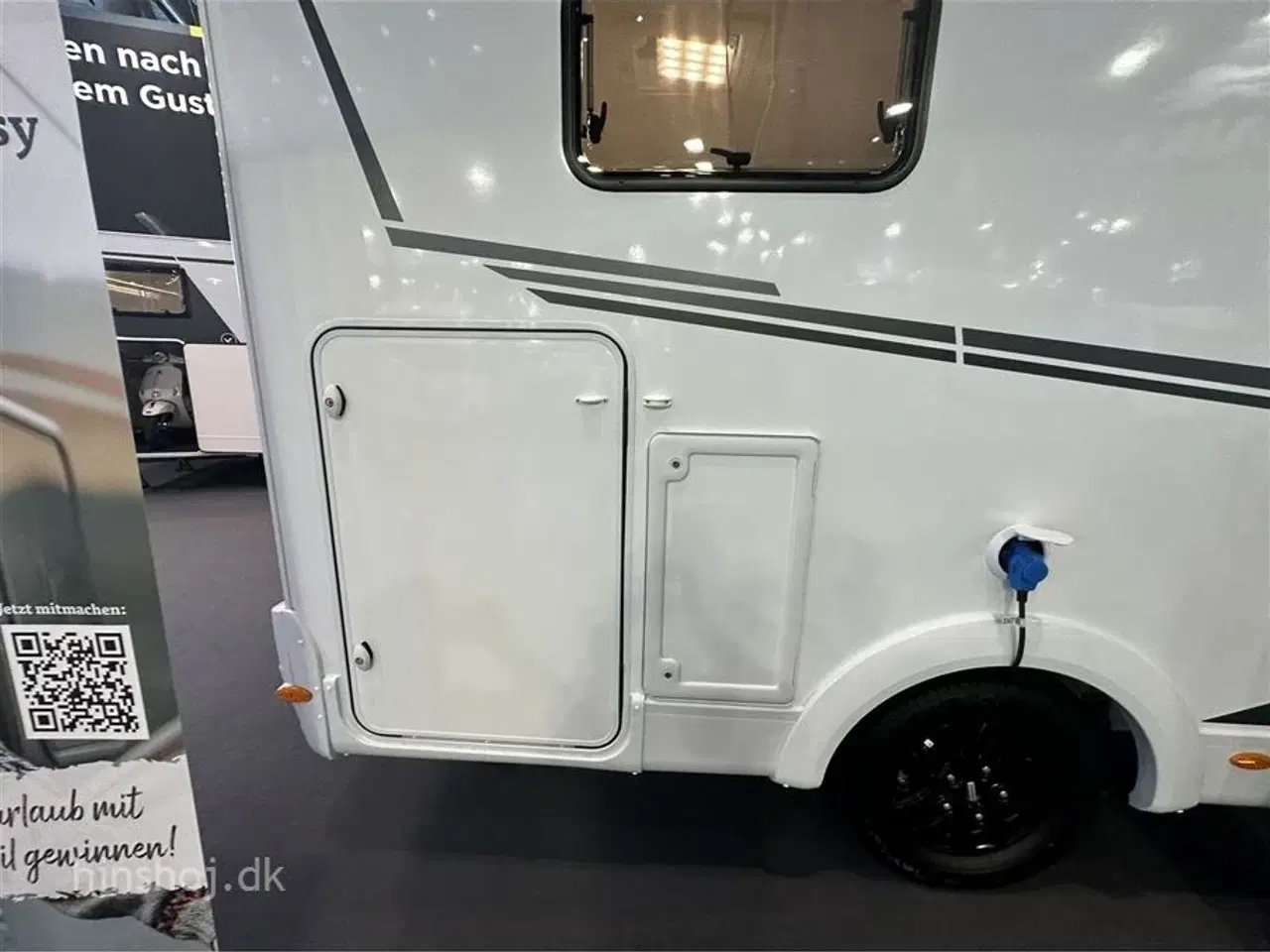 Billede 11 - 2025 - Etrusco V 6.6 SF   Lækker Autocamper som kun er 214 cm bred fra Hinshøj Caravan.