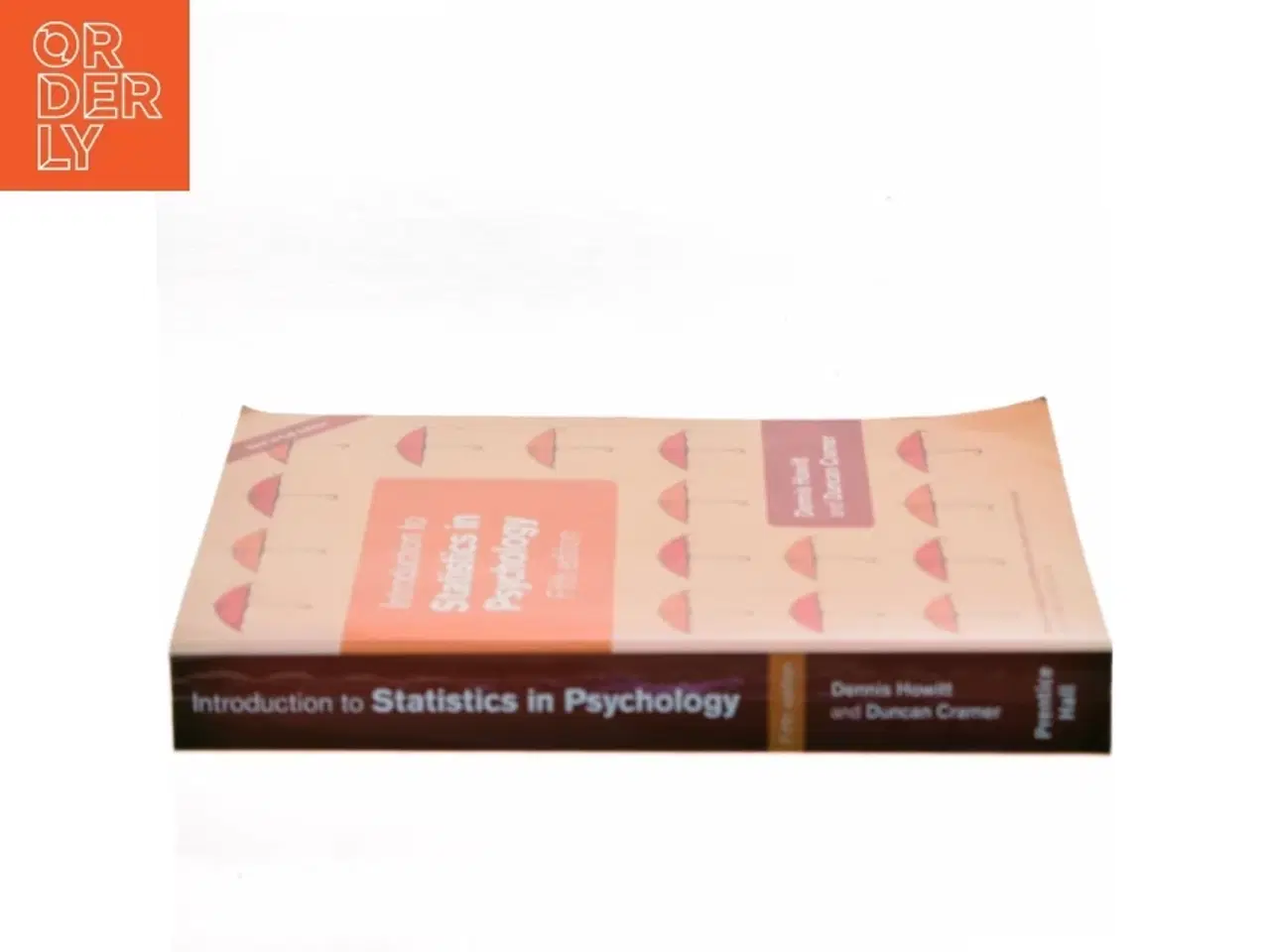 Billede 2 - Introduction to statistics in psychology (Bog)
