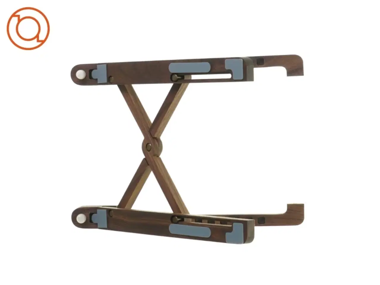 Billede 3 - Laptop stander (str. 26 x 19 cm)
