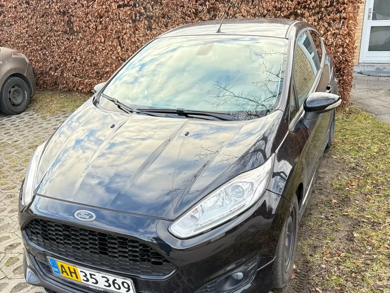 Billede 11 - Ford Fiesta 1,0 SCTi 125 Sport Van