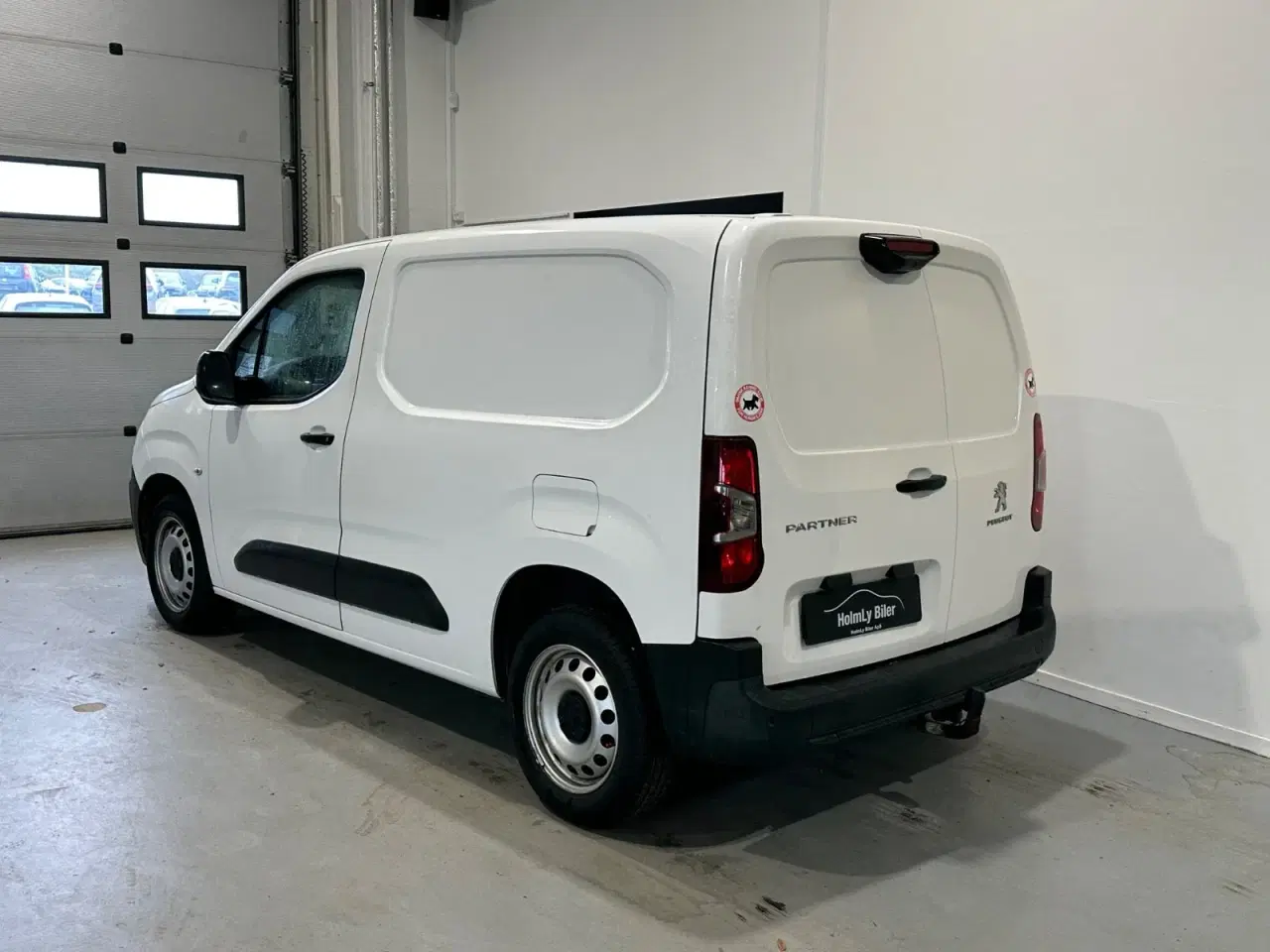 Billede 6 - Peugeot Partner 1,5 BlueHDi 100 L1V1 Plus Van
