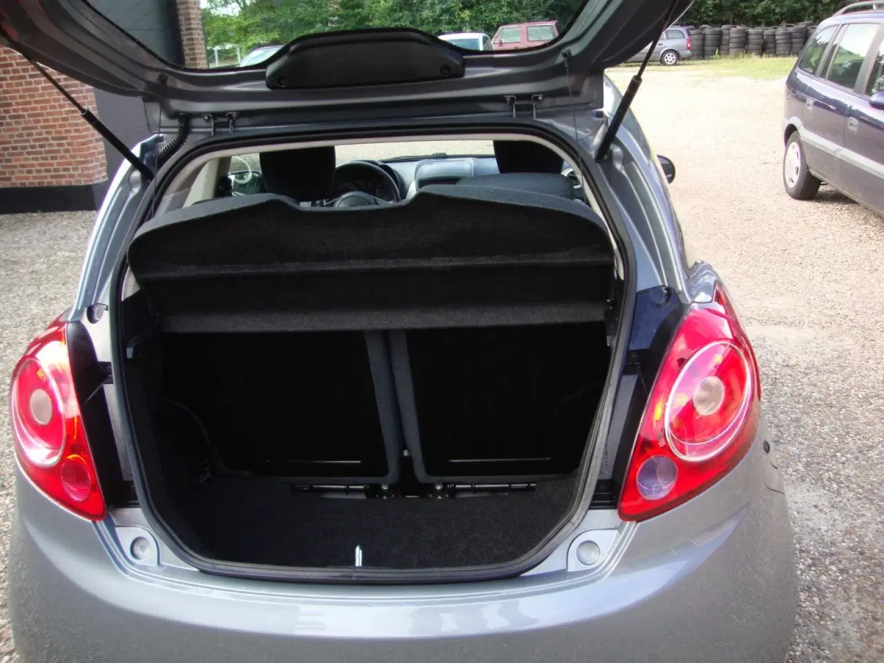 Billede 7 - Ford Ka 1,2 Metal