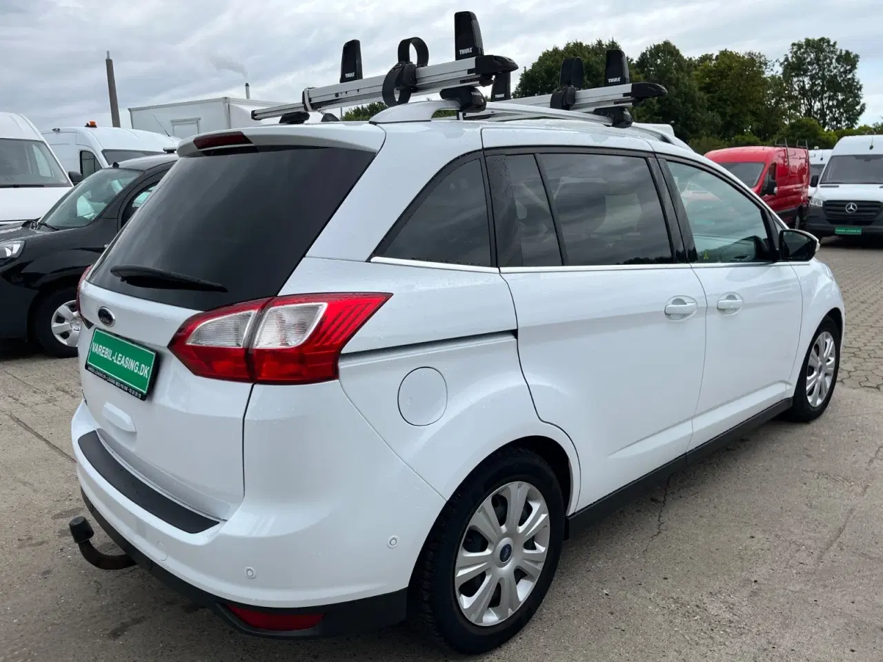 Billede 6 - Ford Grand C-MAX 1,5 SCTi 150 Titanium Van