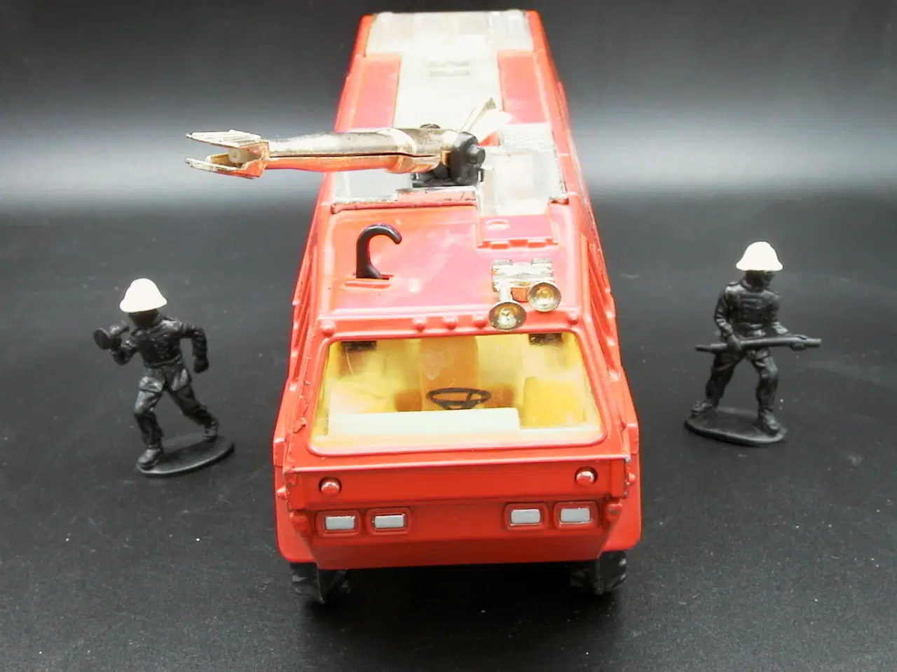Billede 3 - Corgi Major airport crash truck