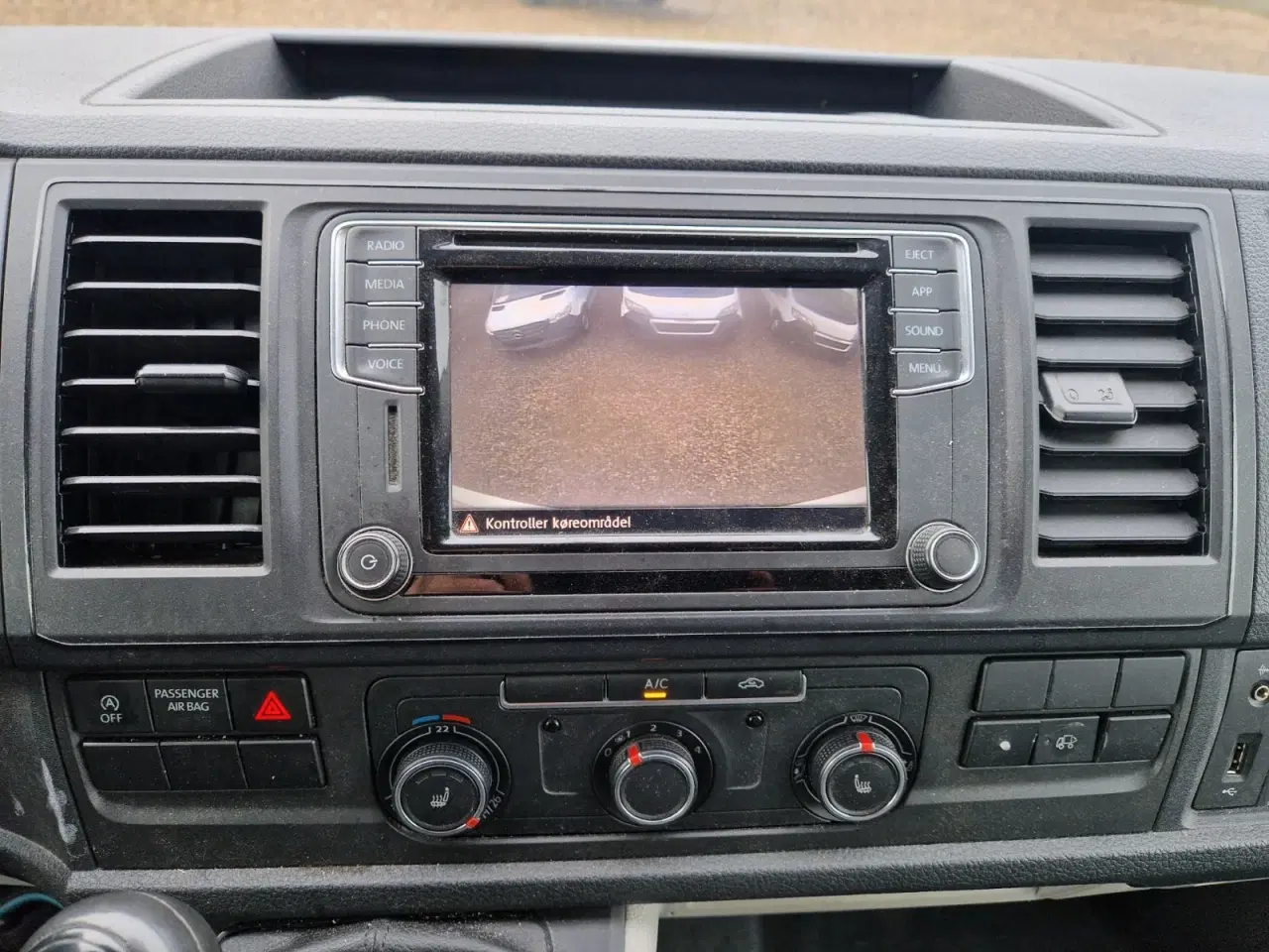 Billede 7 - VW Transporter 2,0 TDi 150 Alukasse m/lift