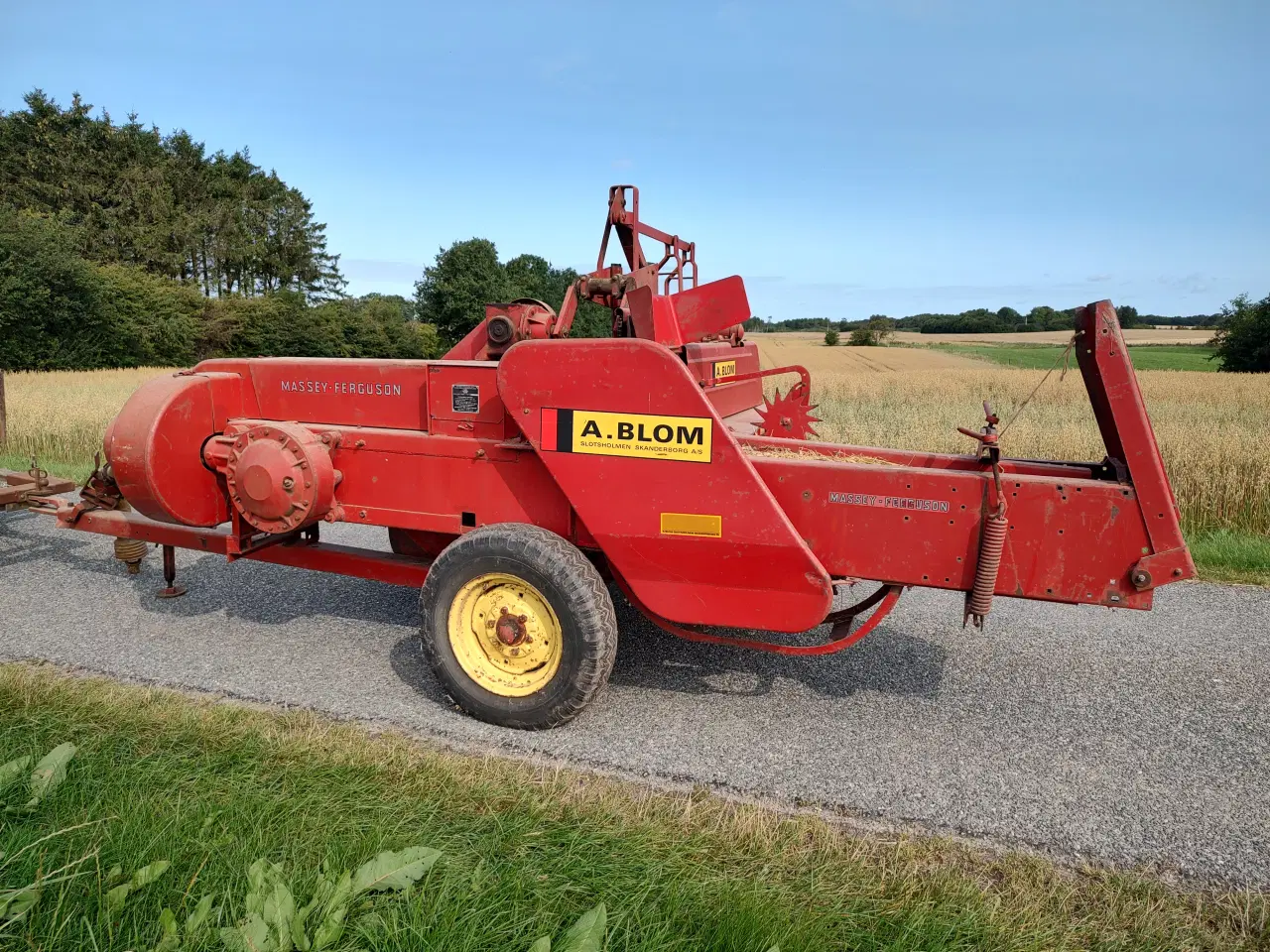 Billede 4 - Massey Ferguson 