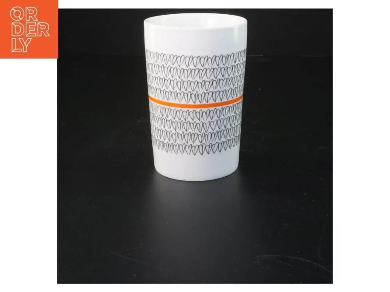 Billede 2 - Sæt af 4 kopper fra Aida (str. 12 cm. 4 styk)