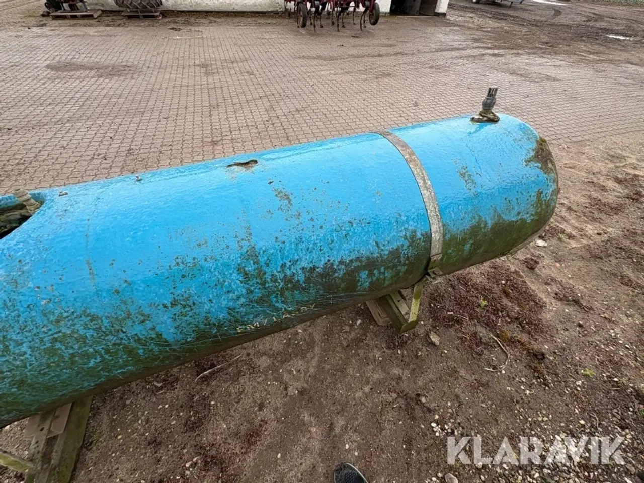 Billede 5 - Vandtank PM/Låsby 1200L