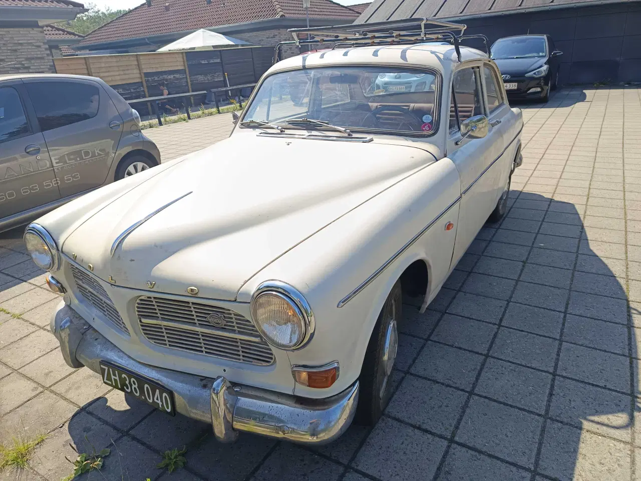 Billede 2 - Volvo Amazon quick 