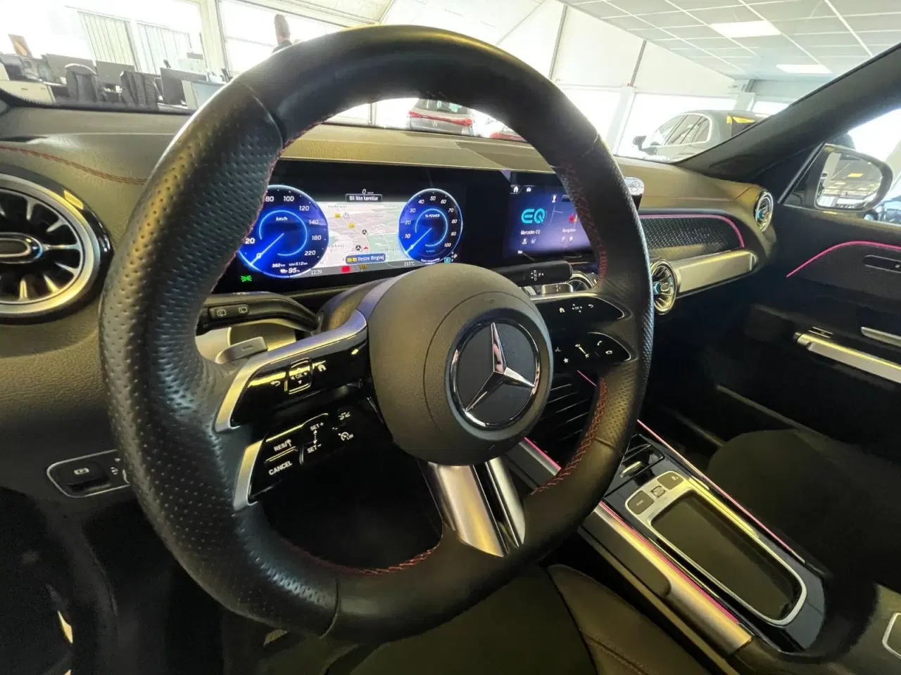 Billede 11 - Mercedes EQB250+  AMG Edition