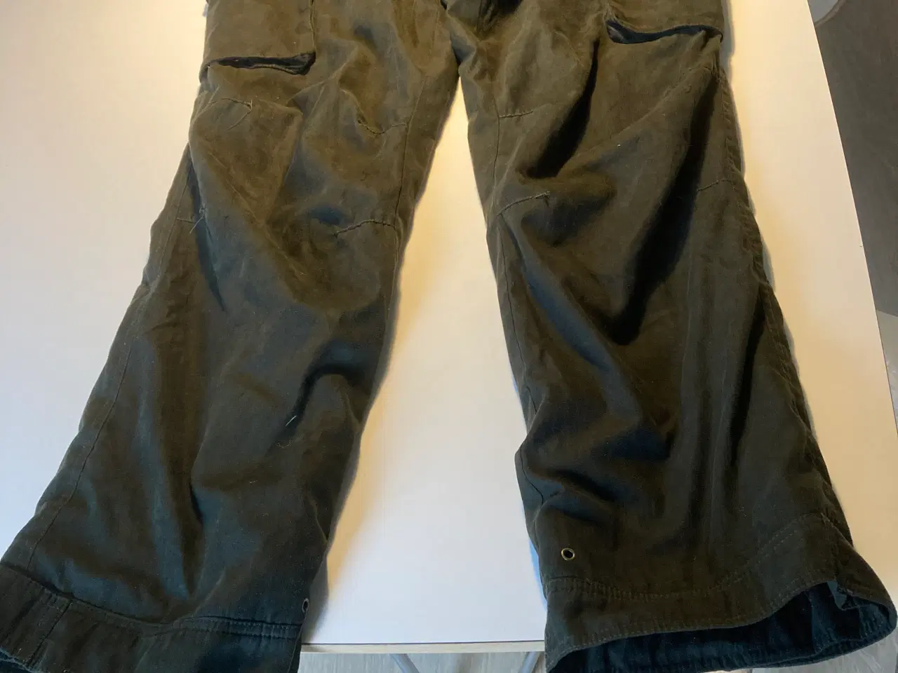 Billede 3 - Laksen muflon jagtbukser sælges