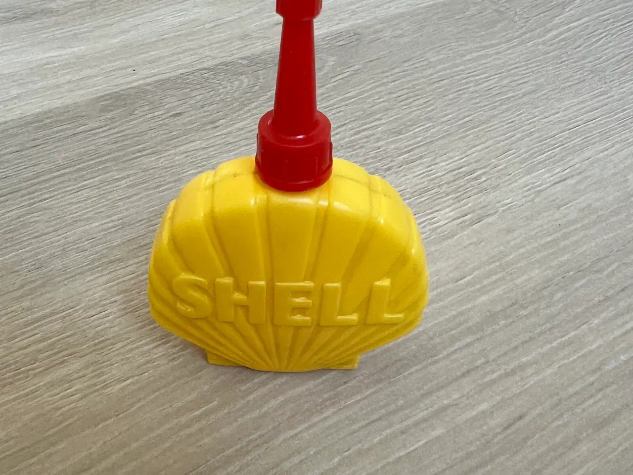 Billede 1 - Shell olieflaske