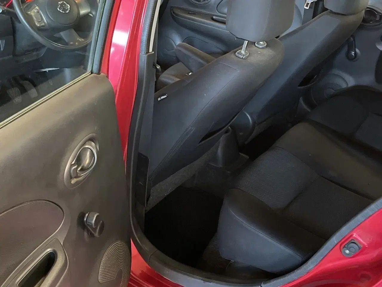 Billede 19 - Nissan Micra 1,2 Visia City 80HK 5d