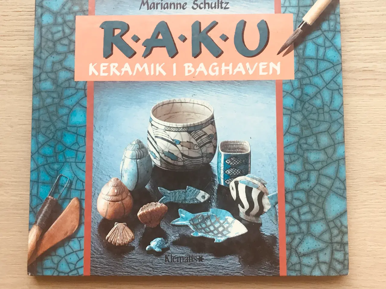 Billede 1 - Raku - Keramik i baghaven af Marianne Schultz