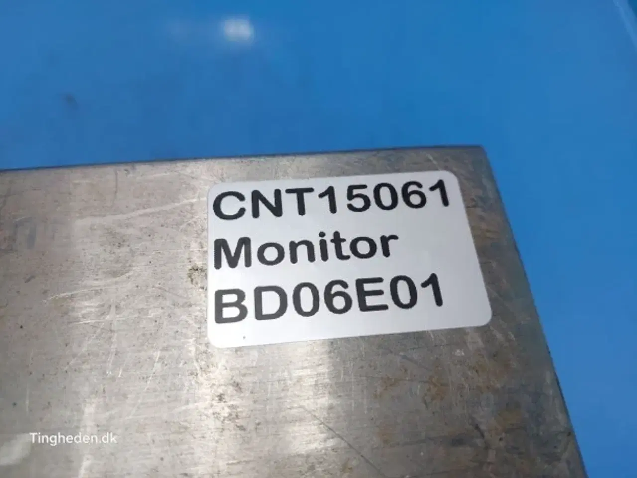 Billede 12 - Keenan 700E Monitor