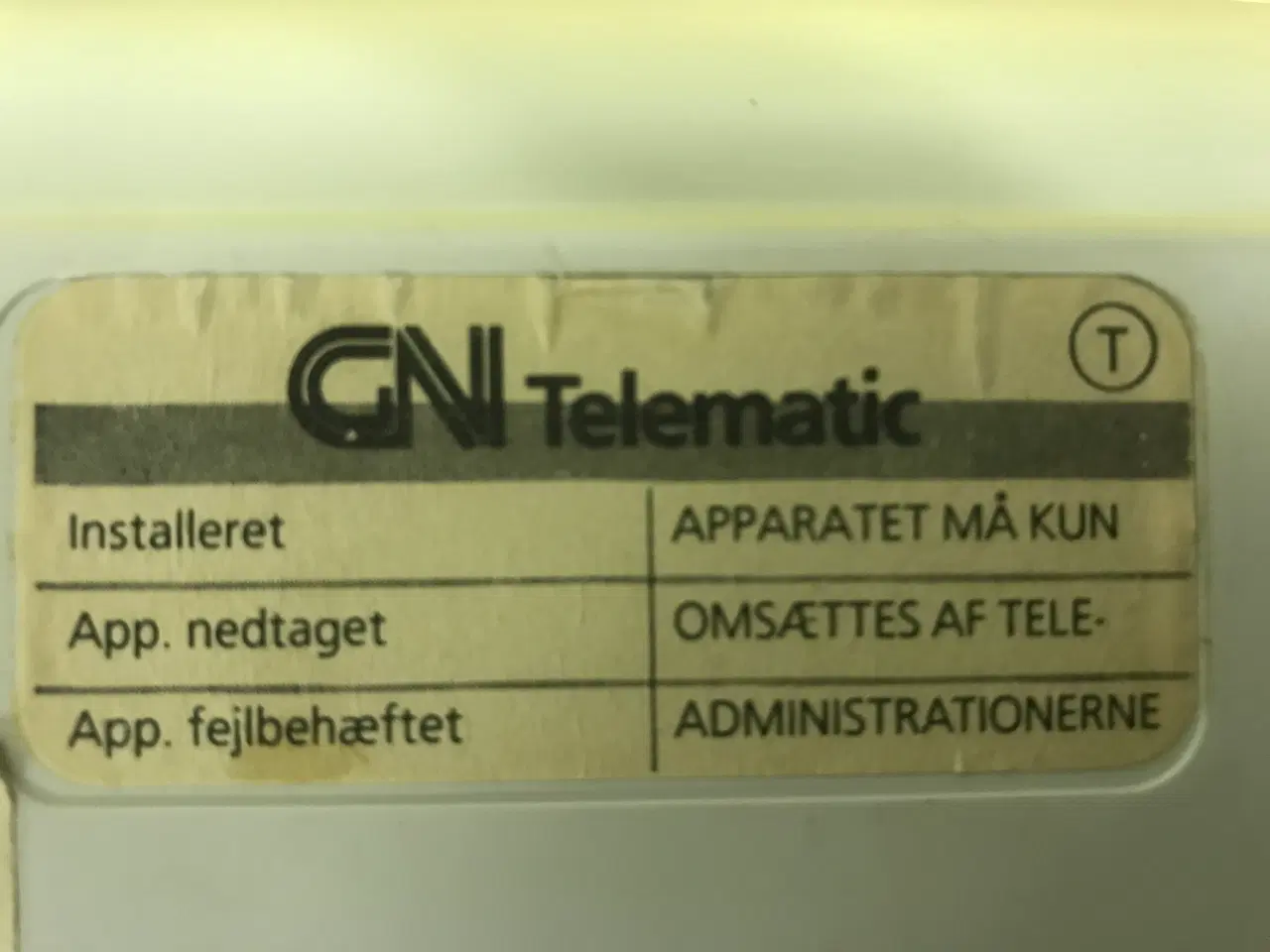 Billede 7 - Ikonisk Danmark II Telefon