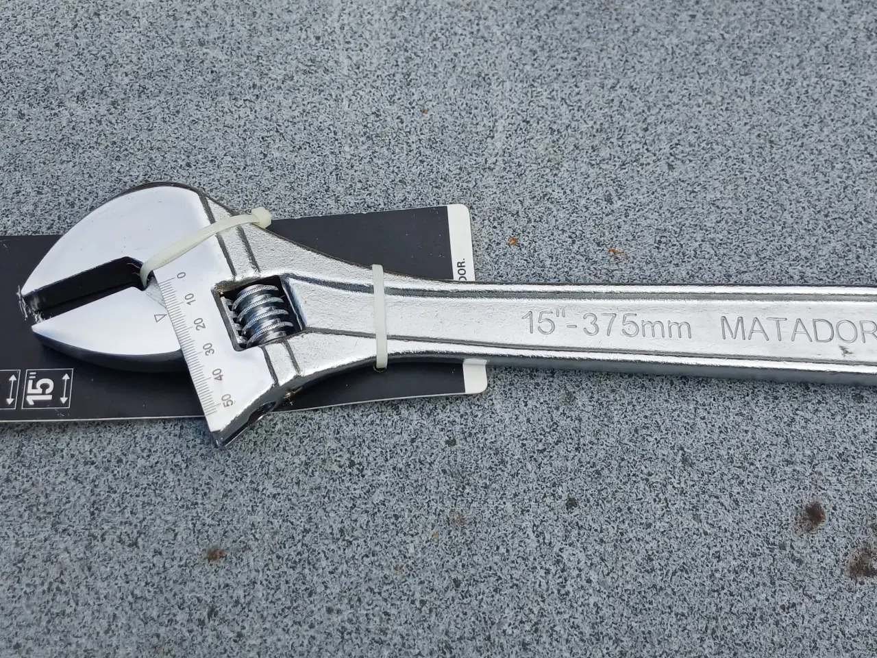 Billede 1 - Matador 591 svensknøgle