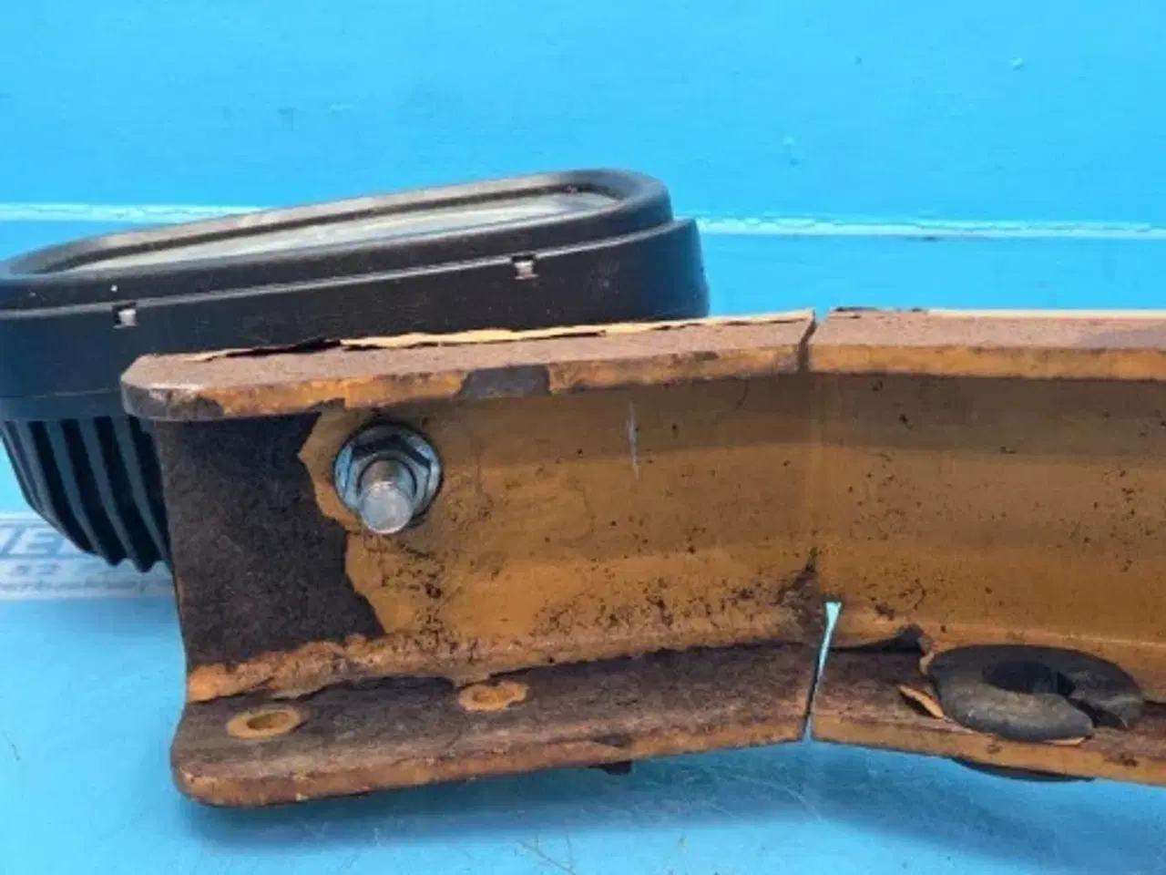 Billede 3 - Case 821E Beslag R. 87534017