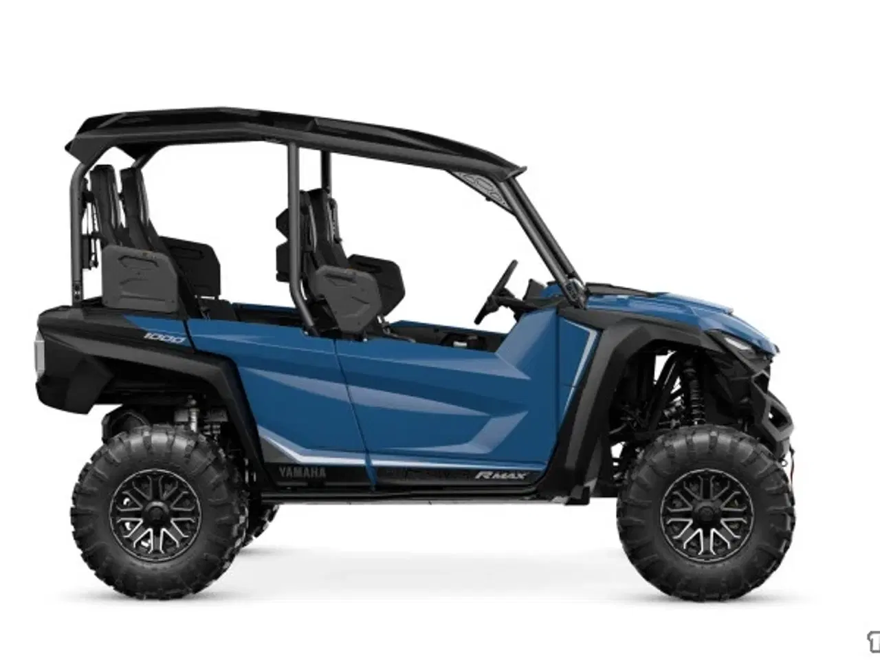 Billede 11 - Yamaha Wolverine RMAX4 1000 Compact LE