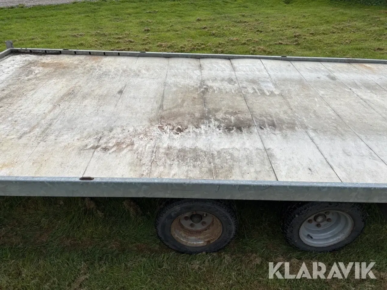 Billede 12 - Trailer Variant 3004l4-3000 Kg. 2-akslet