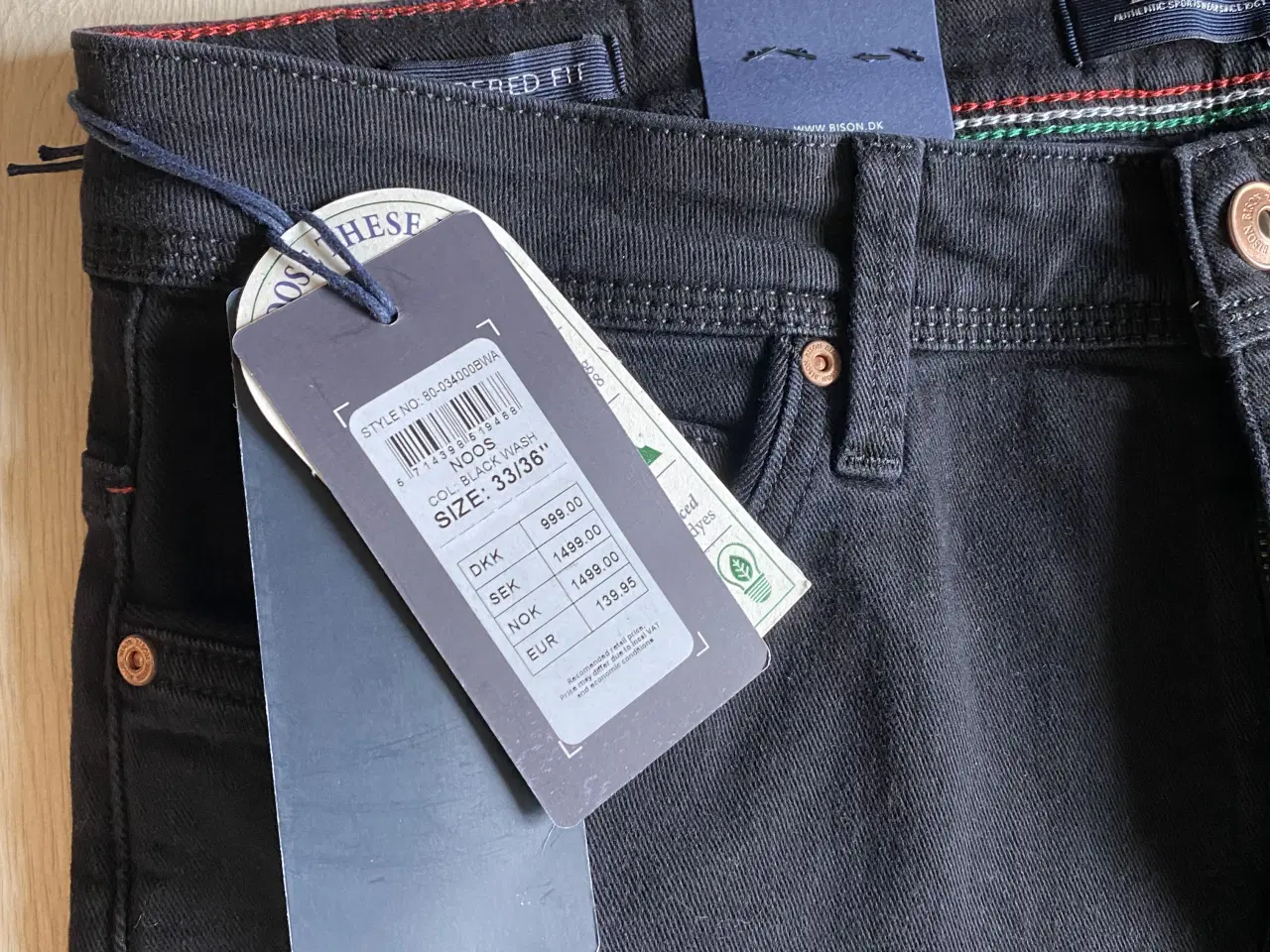 Billede 5 - Ubrugte Bison jeans