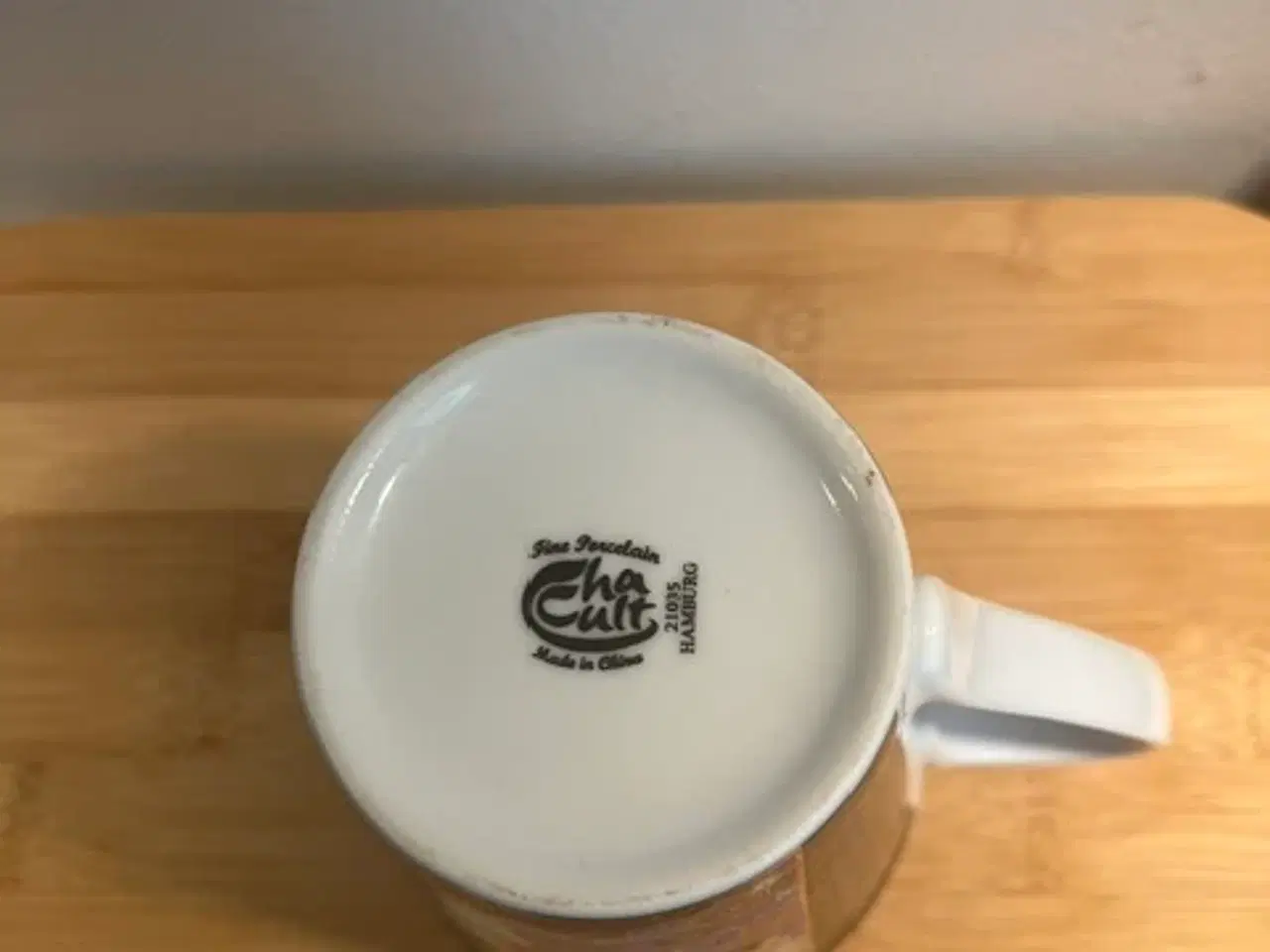 Billede 6 - Cha Cult porcelænskrus – Gustav Klimt - Jomfruen