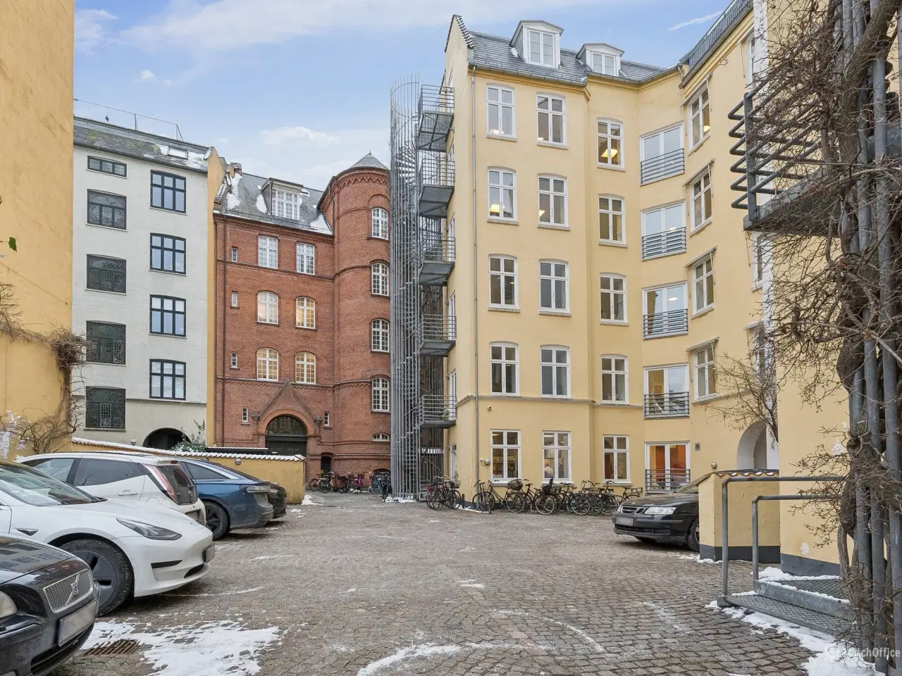 Billede 13 - Kontorlejemål i velfungerende flerbrugerhus ved Christiansborg