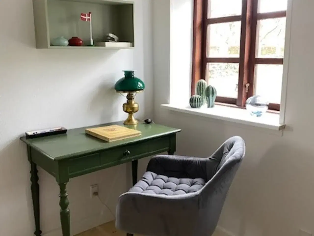 Billede 3 - Kr�mmerhuset Drej� - Udlejes