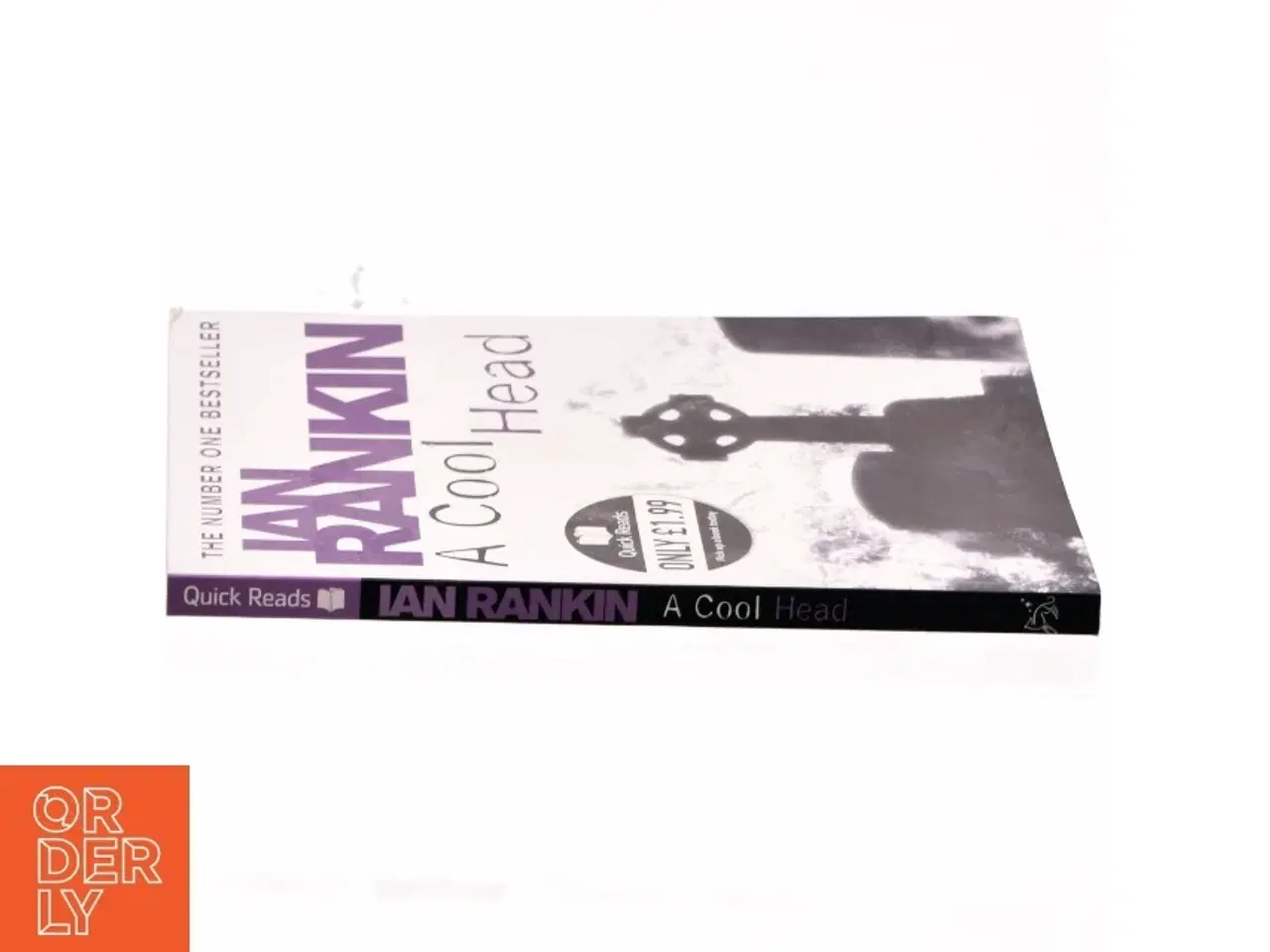 Billede 2 - A cool head af Ian Rankin (Bog)
