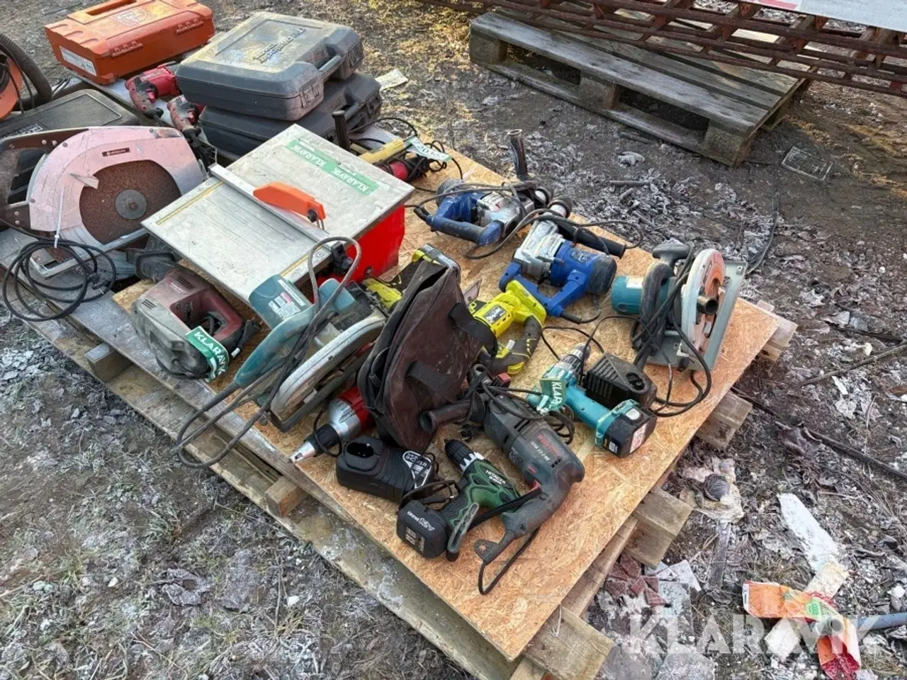 Billede 4 - Assorteret maskiner