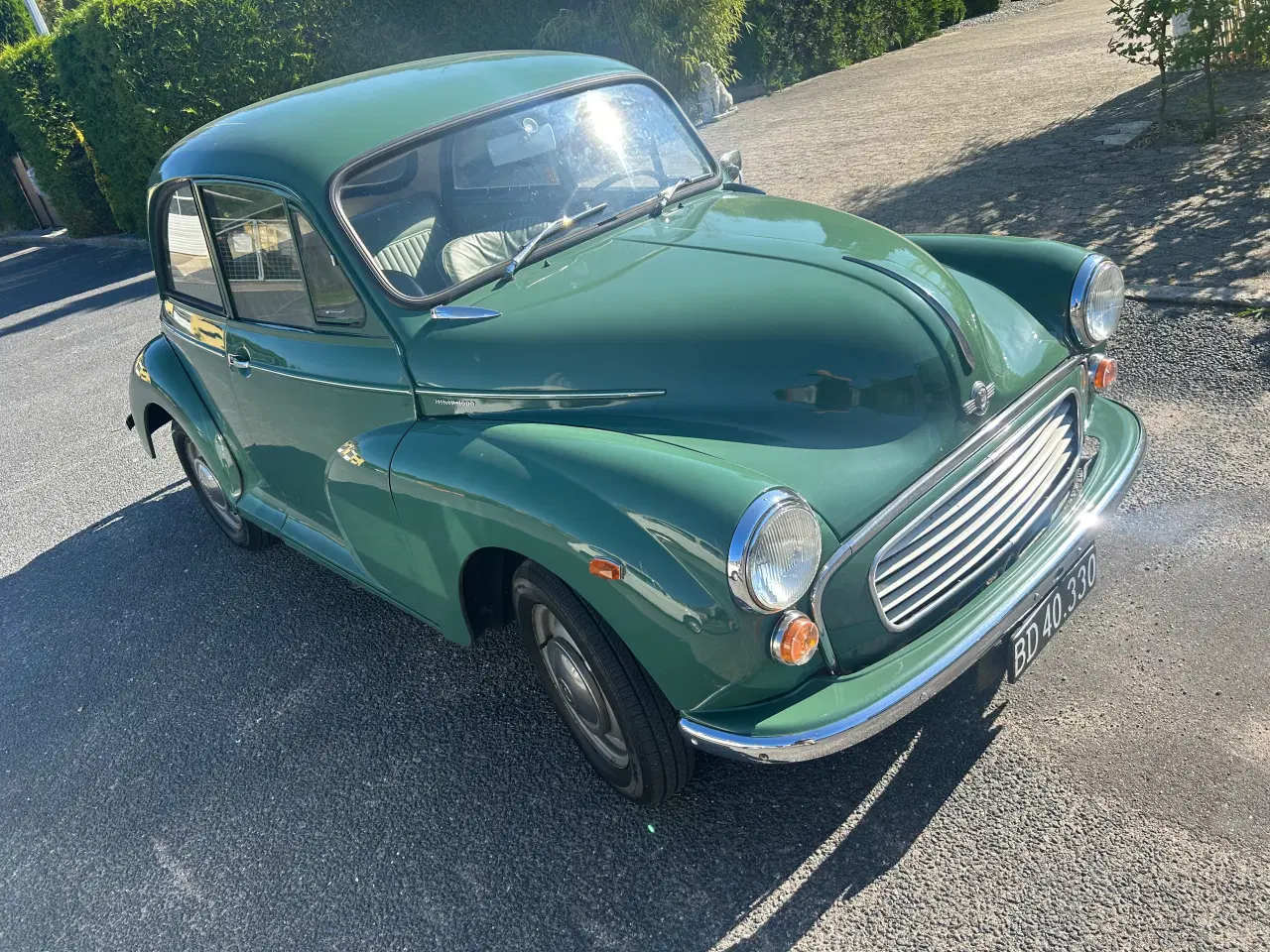 Billede 4 - Morris 1000 Super