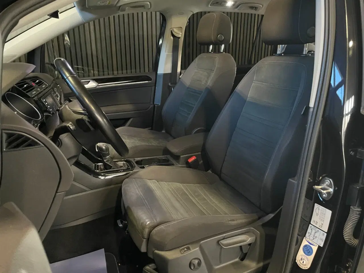 Billede 8 - VW Touran 2,0 TDi 150 Highline DSG 7prs
